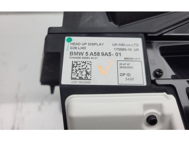 Дисплей       BMW 3 G20 G21