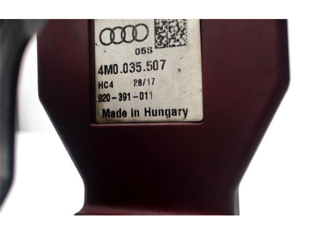 Блок управления 4M0035507   Audi RS3
