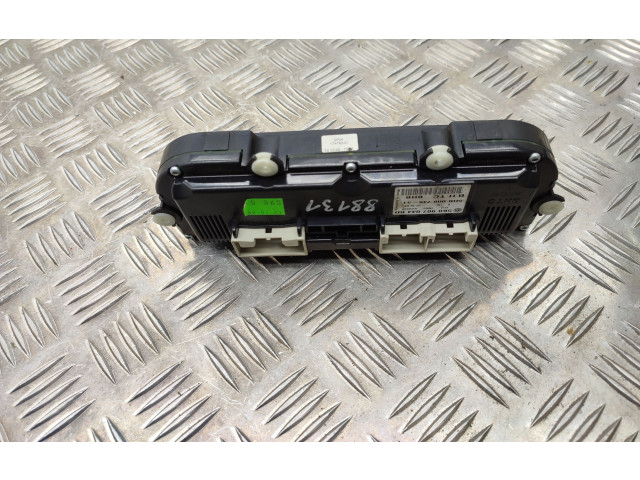 Блок управления климат-контролем 5K0907044BD   Volkswagen Golf VI