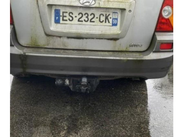 Přístrojová deska  Hyundai Terracan 2002   