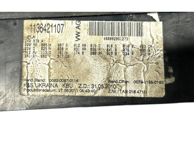 Блок предохранителей TAB016471Q, 1136421107   Jeep Cherokee XJ    