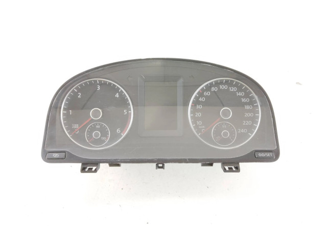 Přístrojová deska  Volkswagen Caddy 2011 2K0920875A, 1119010531  