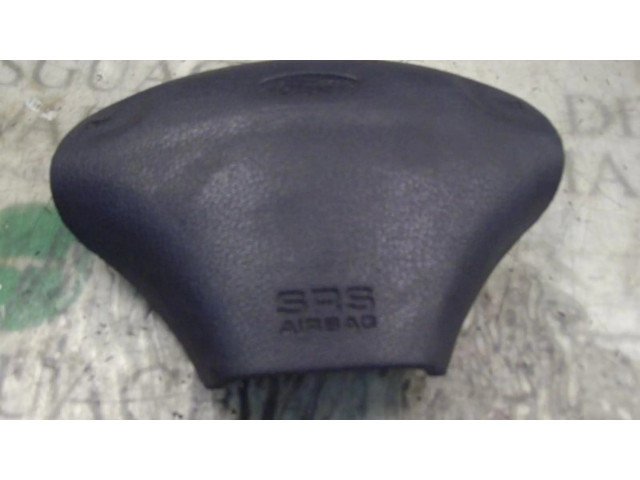 Подушка безопасности водителя 96FBB042B85BAYZBZ   Ford Puma