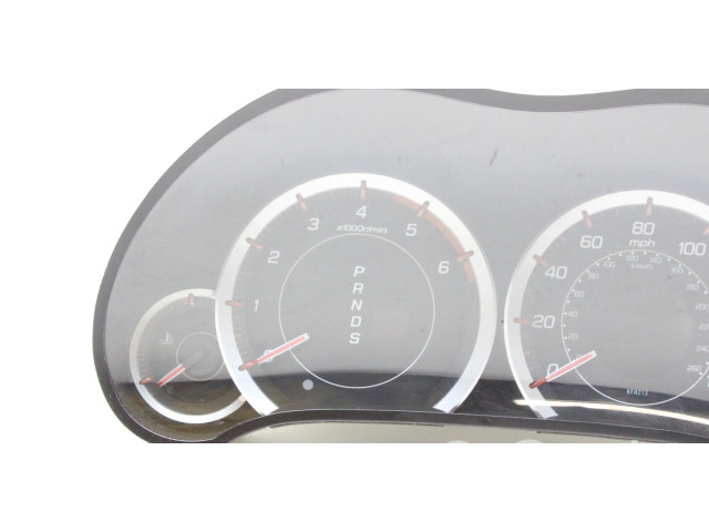 Přístrojová deska  Honda Accord 2009 78100TL0U430C1  