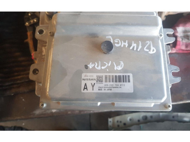 Řídící jednotka A56E33TS40Y13   Nissan Micra 2011