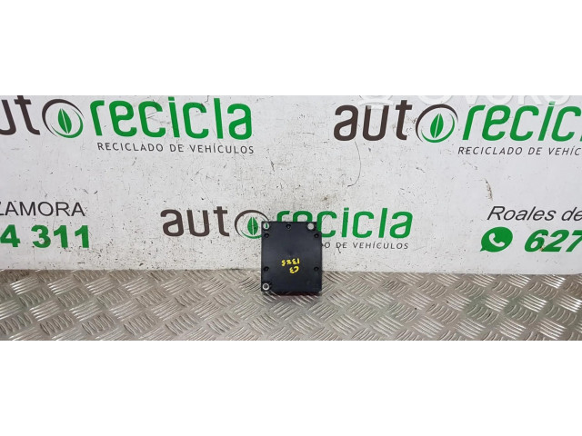 Блок подушек безопасности 9660731780, CENTRALITAAIRBAG   Citroen C3