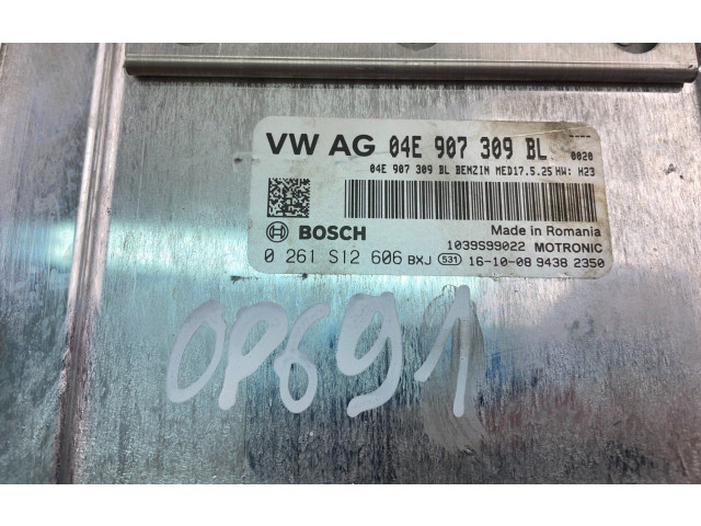    Рулевая рейка 04E907309BL, 0261S12606   Volkswagen Golf VII 2013 - 2019 года