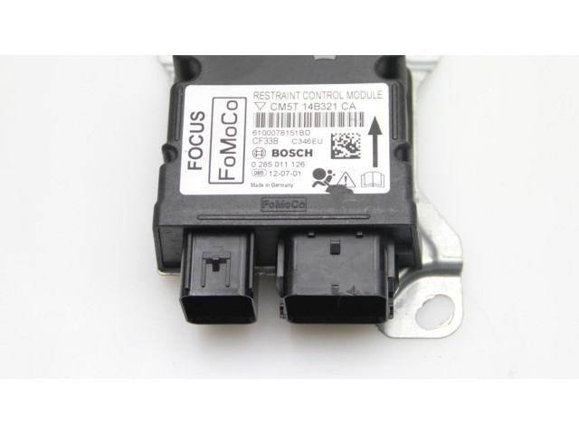 Блок подушек безопасности CM5T14B321   Ford Focus