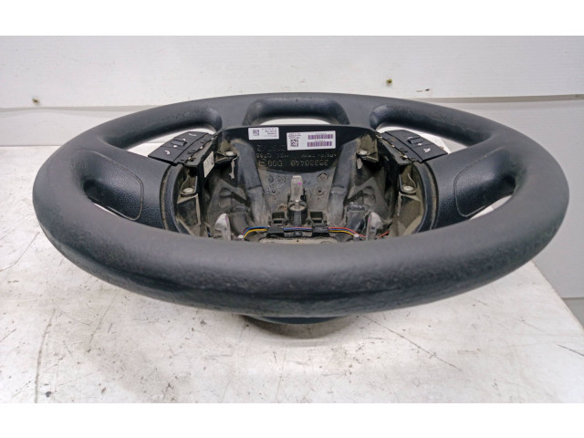 Руль Citroen Jumper  2014 -  года 30380440, 735592115      