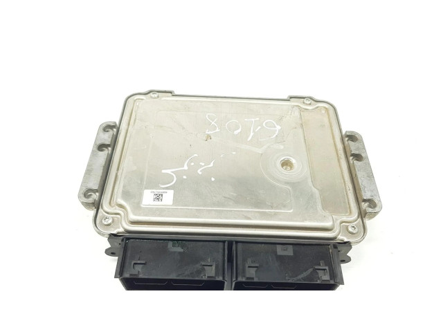 Блок управления двигателя JN1512A650AJ, HA6A12B684NA   Ford Ecosport