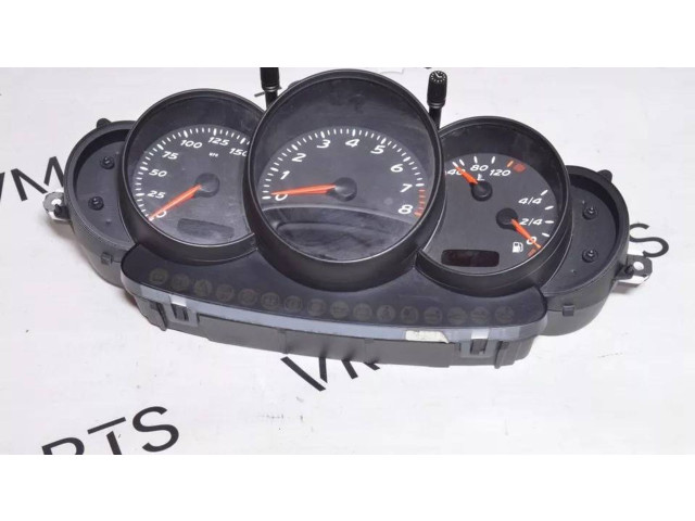Přístrojová deska  Porsche Boxster 986 2001 98664120700, 9866412070070C  