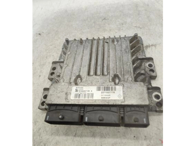 Блок управления 237100777, 237100777   Renault 25
