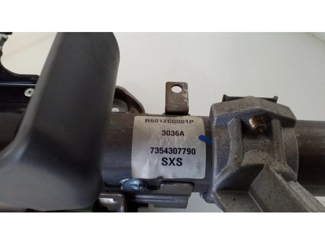  рейка  Колонка рулевая 7354307790   Citroen Jumper 2007-2013 года