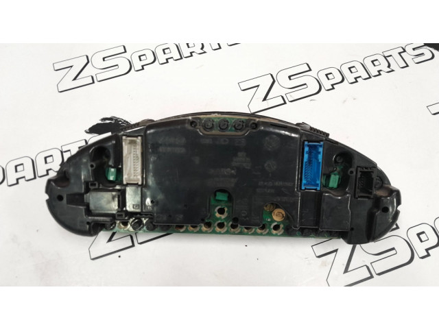 Přístrojová deska  BMW 3 E36 1996 62118361224  