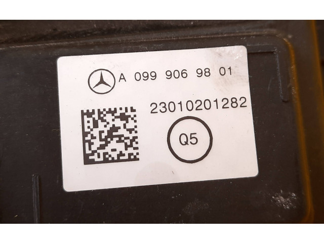 Вентилятор радиатора     A0999069801, A0999069801    Mercedes-Benz C W206 