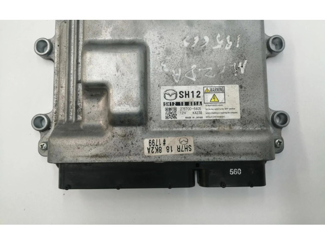 Řídící jednotka SH1218881A, SH1218881A   Mazda 3 II 2015