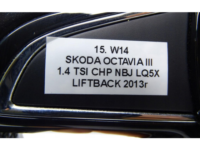 Volant Skoda Octavia Mk3 (5E) 2016 5E0419091AA  