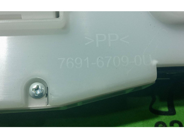 Přístrojová deska  Peugeot 2008 I 2013 9805341480  