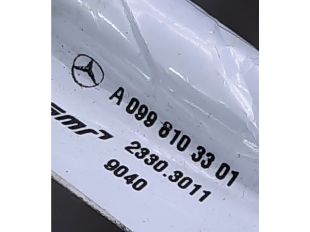 Zpětné zrcátko  levé Mercedes-Benz S W223 2020  A0998103301  