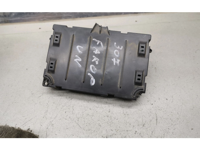   Pojistková skříňka 9656147980, BSCA0100   Peugeot 407 2006