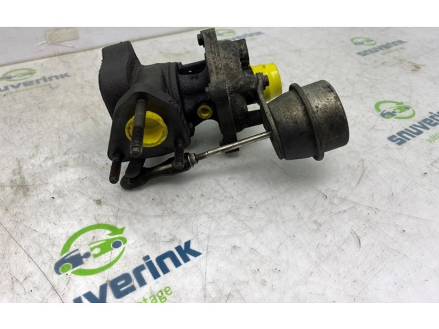 Турбина Fiat Fiorino  55202637, 54359710018   для двигателя 199.A.9000(Euro 5)      