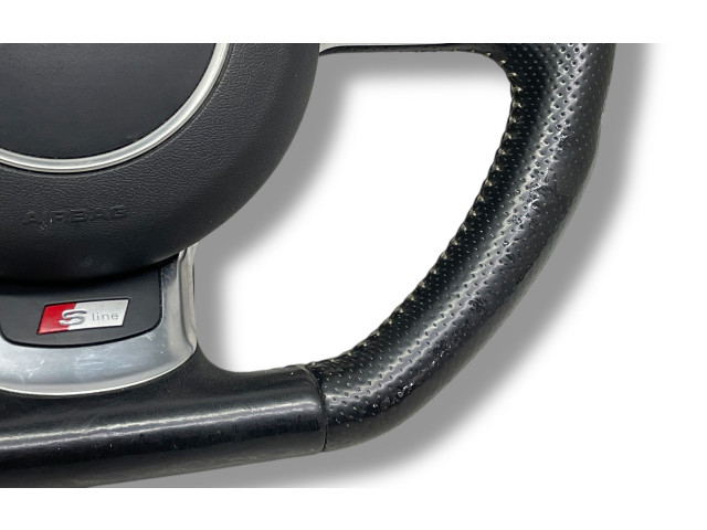 Volant Audi A3 S3 A3 Sportback 8P 2010 02400060, 606160111B  
