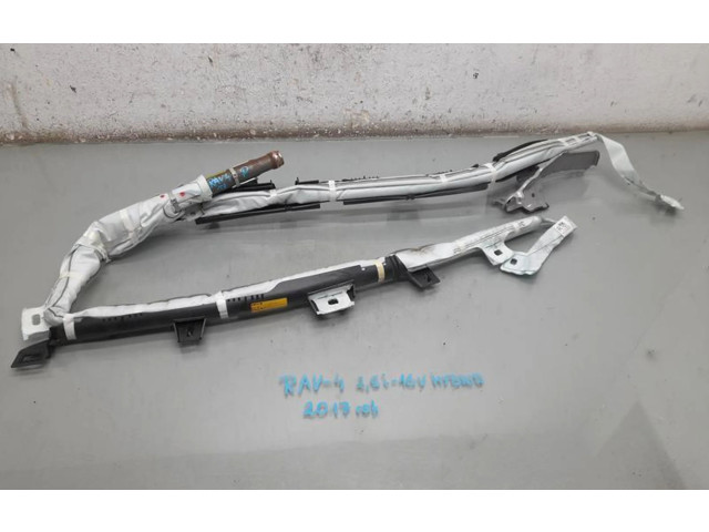 Боковая подушка безопасности 621668900E   Toyota RAV 4 (XA40)