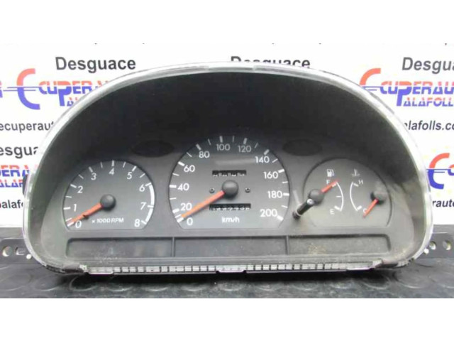 Přístrojová deska  Hyundai Accent    