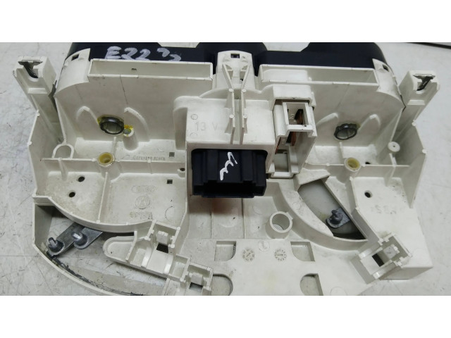 Блок управления климат-контролем 1C0820045C, 901511160000   Volkswagen New Beetle