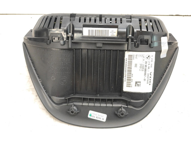 Přístrojová deska  BMW X1 F48 F49 2016 9295446, 10327449  