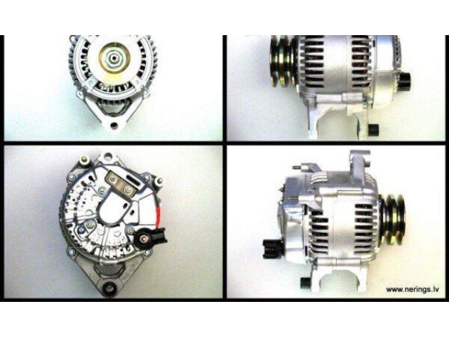 Ojnice  UA961, 27-2573    Chrysler Voyager  