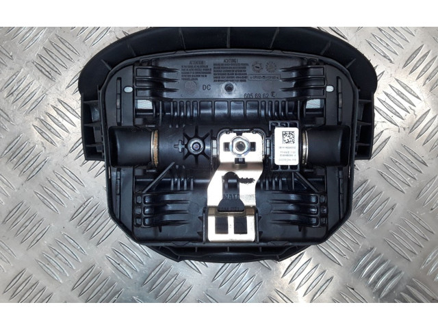 Подушка безопасности водителя 8200485099A, 6056962   Renault Scenic II -  Grand scenic II