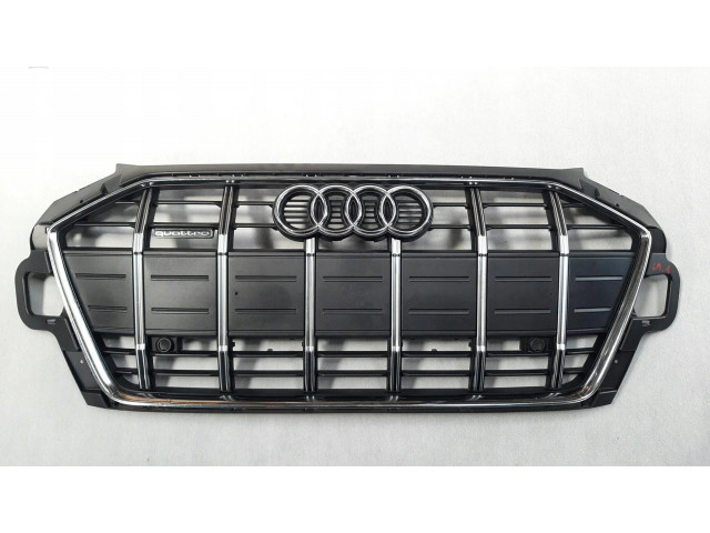 Передняя решётка Audi A4 Allroad B9 2016- года 8W0853651DR      