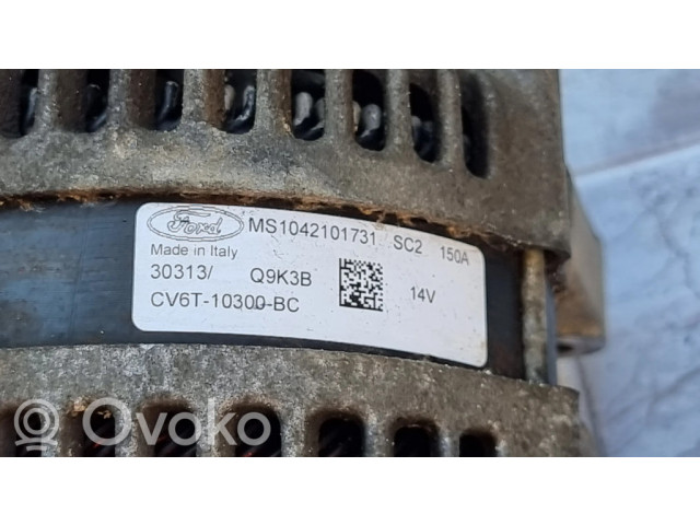 Генератор MS1042101731, CV6T10300BC   Ford B-MAX 1.0     