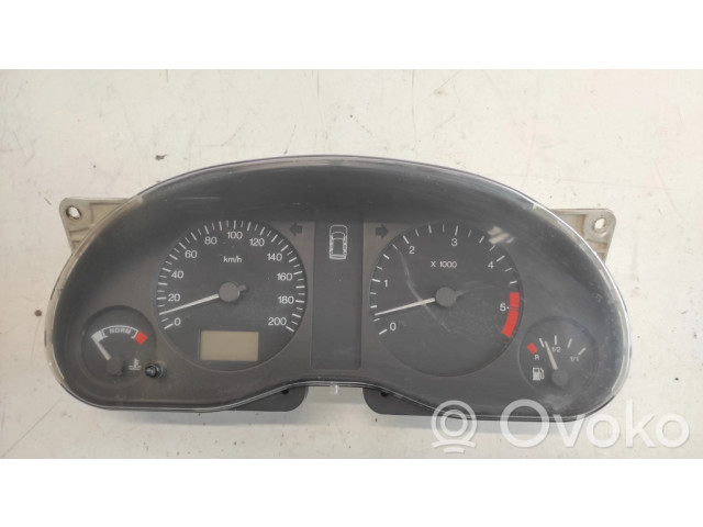 Přístrojová deska  Ford Galaxy 1998 F5RF10A855A, 7M0919863B  