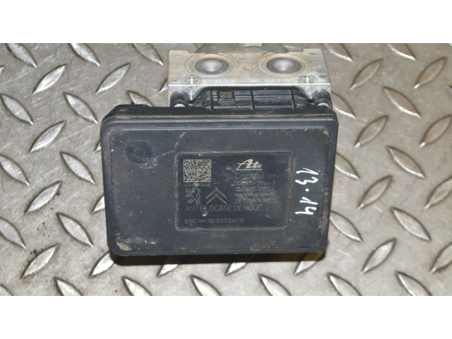 Jednotka ABS 9814482680   Peugeot 2008 I 2016
