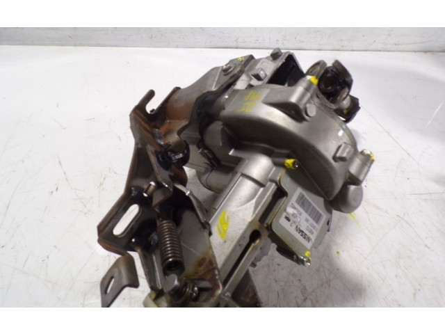 Ось рулевого колеса 48811EY41B, 48810EY40A   Nissan Qashqai+2 2009
