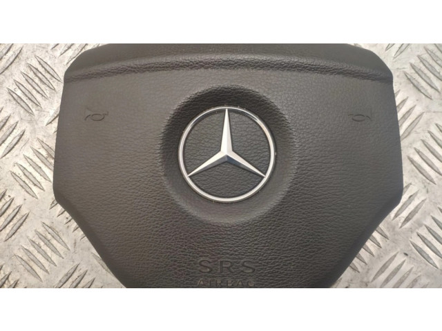 Подушка безопасности водителя 61460330   Mercedes-Benz B W245