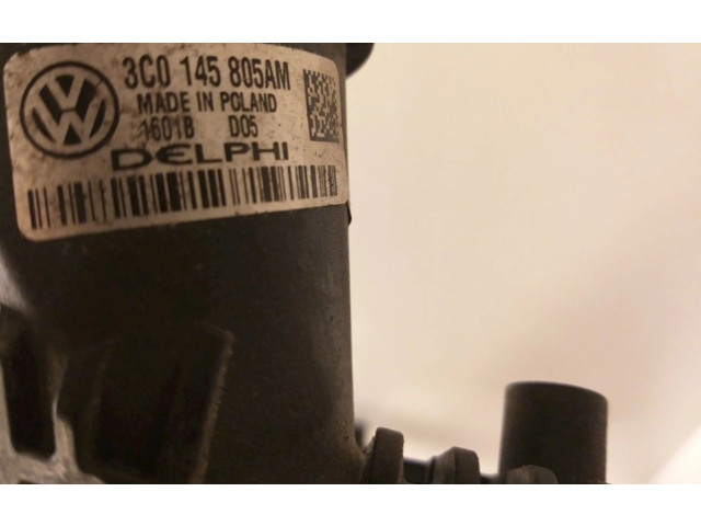 Интеркулер  3C0145805AM, 3C0145805AM   Volkswagen Tiguan 