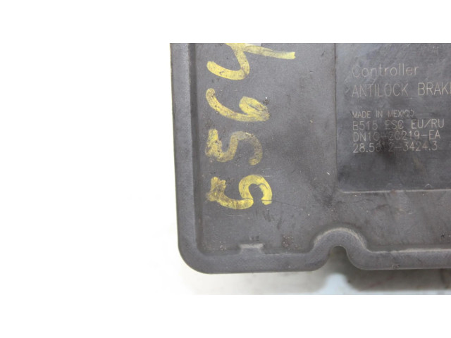 Блок АБС 59615069   Ford  Ecosport  2013 - 2017 года