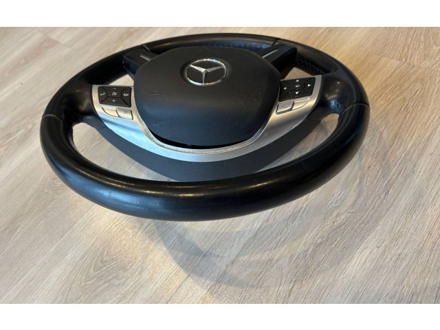 Volant Mercedes-Benz C AMG W204 2012 A2464605203, 2464605203  