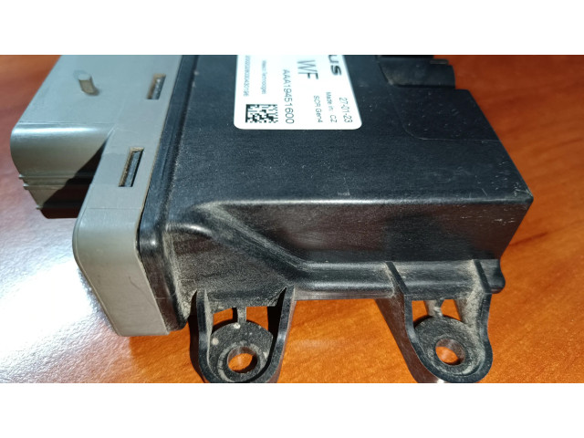 Блок управления 237G00535R, 237G00625R   Mercedes-Benz Citan II