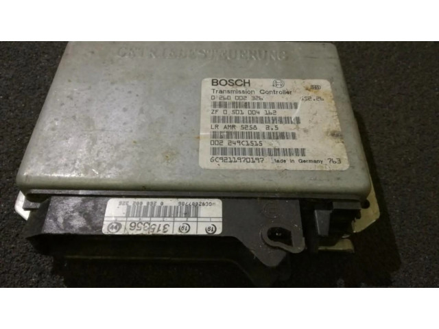 Блок управления коробкой передач 0260002326   Land Rover Range Rover P38A