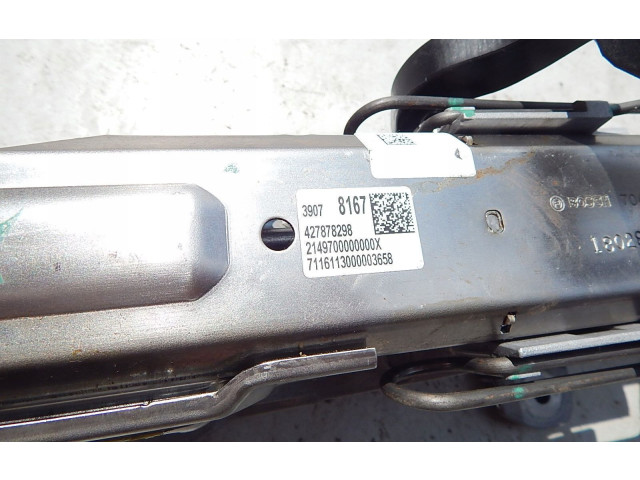    Рулевая рейка 39078167OpelOE   Opel Astra K 2015 -  года