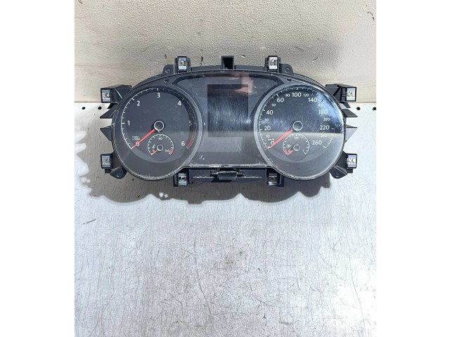 Панель приборов 5TA920741A   Volkswagen Touran III       