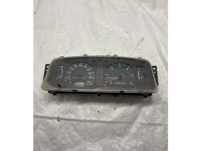 Přístrojová deska  Mitsubishi Pajero Sport I 1999   