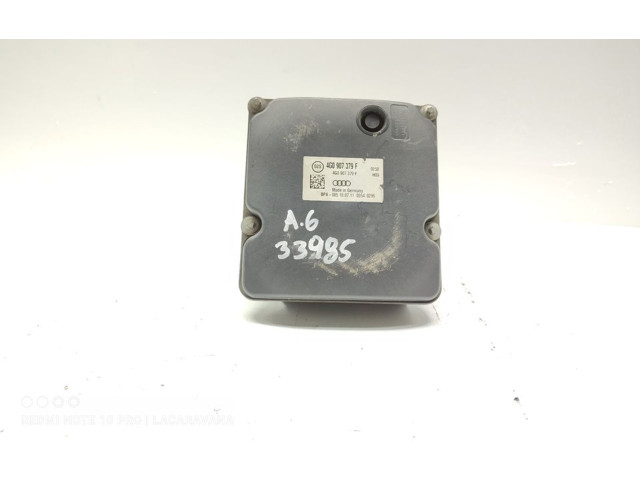 Блок АБС 4G0614517P   Audi  A6 S6 C7 4G  2011 - 2018 года