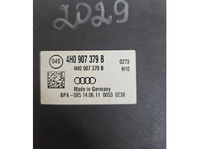 Блок АБС 4H0907379B   Audi  A8 S8 D4 4H  2010 - 2016 года