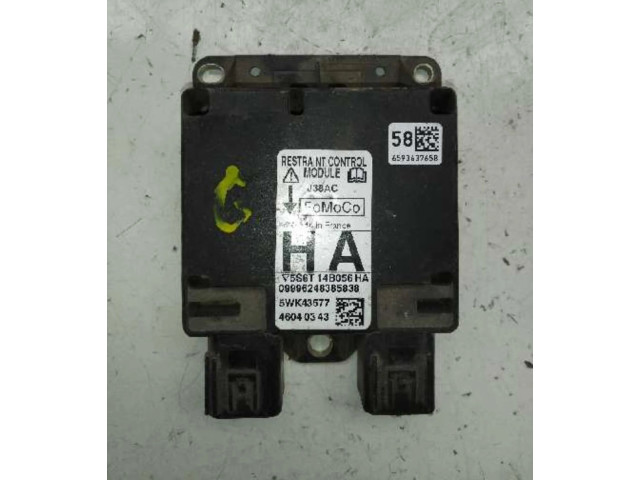Řídící jednotka 5S6T14B056HA   Ford Fiesta 