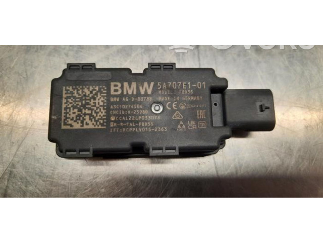 Блок управления 61355A707E1   BMW iX